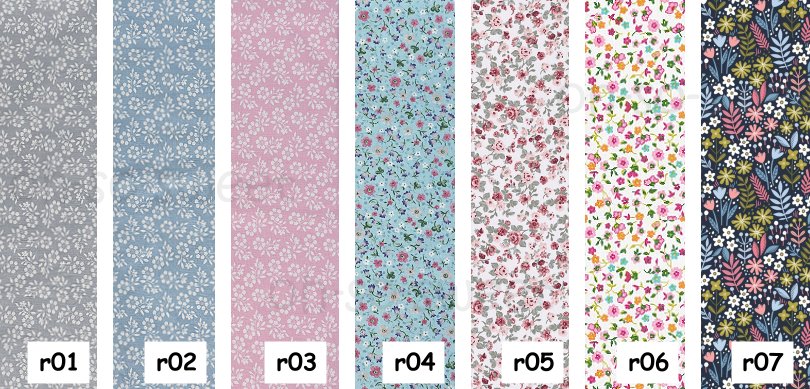 Blumenstoffe