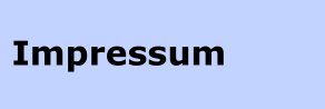 Impressum
